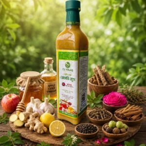 আল হক রেমেডি জুস ৫০০ মিলি